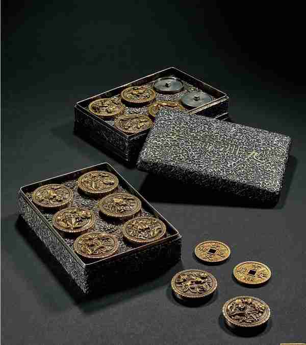 圆明园镇宅金币，被英法联军抢到海外，终以4200万回归祖国