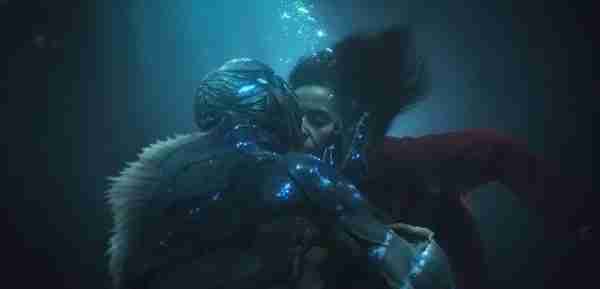 奥斯卡最佳影片《水形物语》竟然是部三级片，女主角还超难看