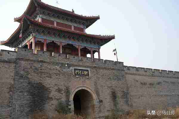 河北有个县，曾经很繁华被叫做“北京”,如今名气不大却古迹丰富