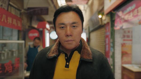 事实证明，44岁的秦昊，已在成为“非著名”演员的路上越走越远