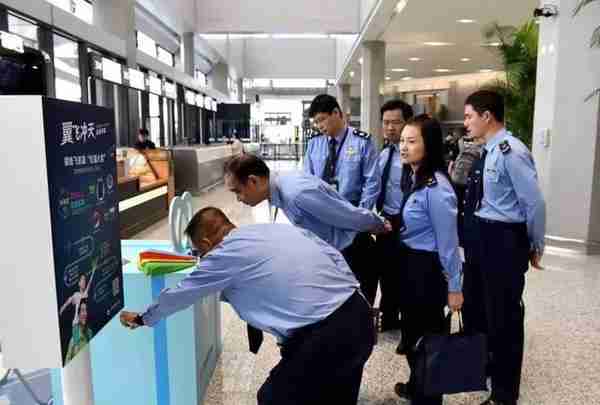 大事记盘点：上海市工商局机场分局的十八个春秋