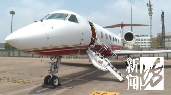 5600万！上海一公务飞机被拍卖交付，怎么回事？