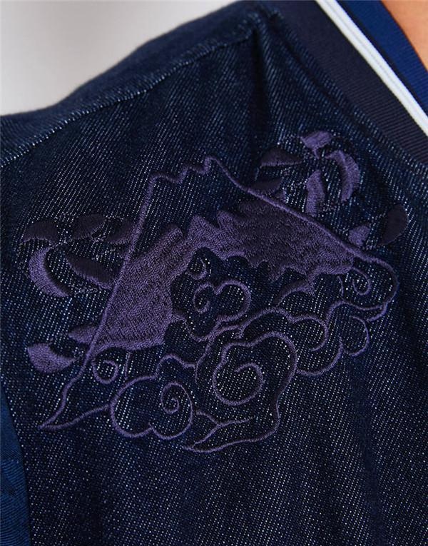 日本Edwin不止有503牛仔裤，新推出江户胜系列更胜一筹