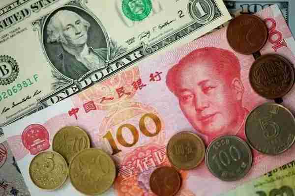 “反超”日元？人民币跃居世界第四大货币，前3的货币都是谁？