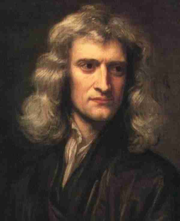 牛顿诞辰380周年：手稿漂流，在炼金术与科学之间