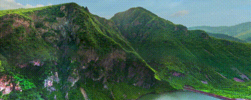 傍水崖“拍了拍”最可爱的人！高山漂流免费喽，覆盖面超广，都进来看看吧！