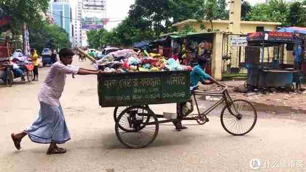 最穷国家的富人区，我、不、配—孟加拉穷游实录