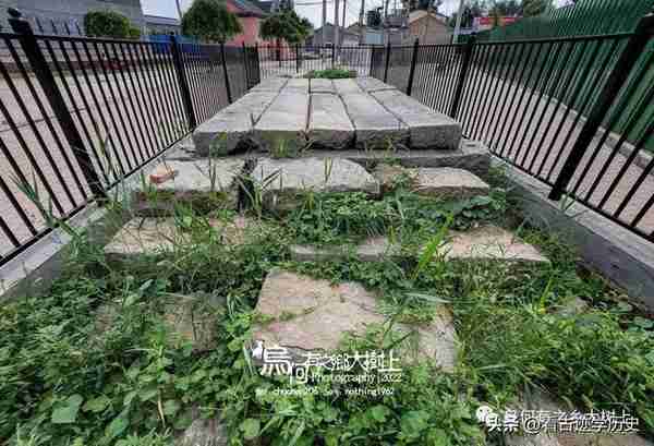天津武清这个村子里有座石板桥，据说曾横跨萧太后运粮河