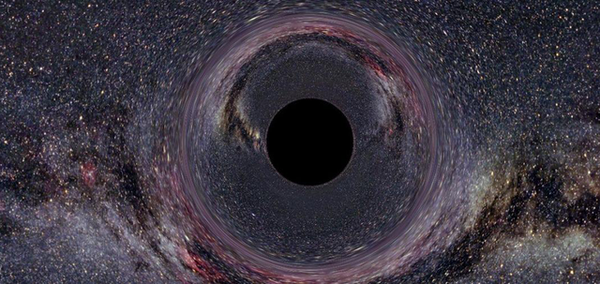 宇宙中最神秘的黑洞为什么那么“黑”，为什么是个“洞”？