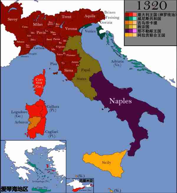 意大利1848年革命成功，本有希望实现独立，为何最后失败了？