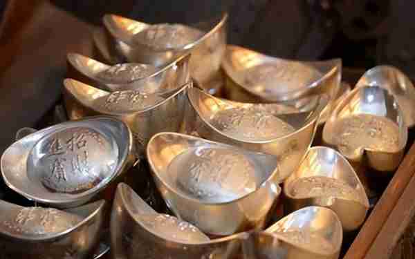 “银本位”百年沉浮：始于明的货币改革，见证货币的“成长史”！