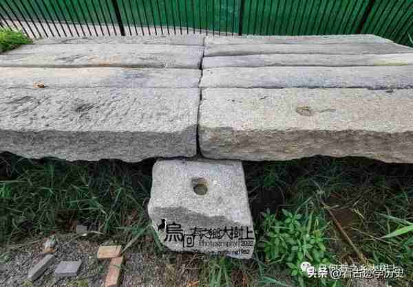 天津武清这个村子里有座石板桥，据说曾横跨萧太后运粮河