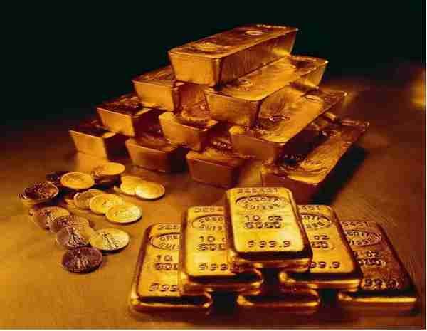黄金价格大跳水，4个月跌13.5%，中国大妈已狂扫338吨？