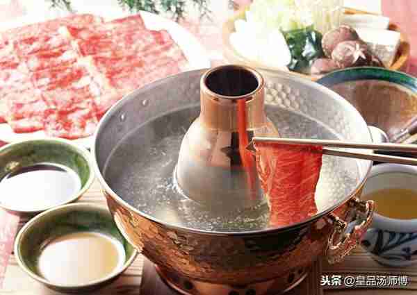 火锅汤底的种类及制作方法，浓汤与清汤的口味区别