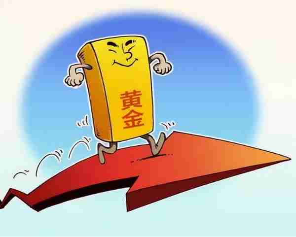 黄金价格大跳水，4个月跌13.5%，中国大妈已狂扫338吨？